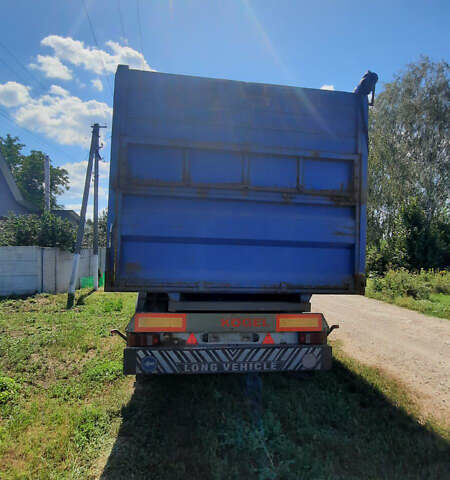 Сканіа P, об'ємом двигуна 11 л та пробігом 1 тис. км за 20000 $, фото 11 на Automoto.ua