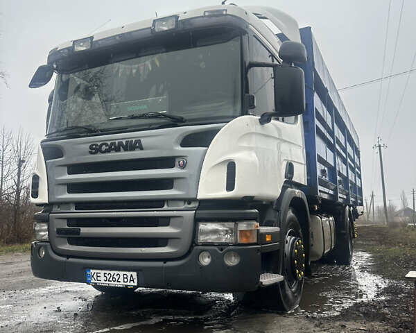 Сканіа P, об'ємом двигуна 11 л та пробігом 1 тис. км за 20000 $, фото 2 на Automoto.ua