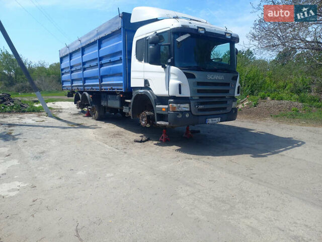 Сканіа P, об'ємом двигуна 11 л та пробігом 1 тис. км за 20000 $, фото 15 на Automoto.ua