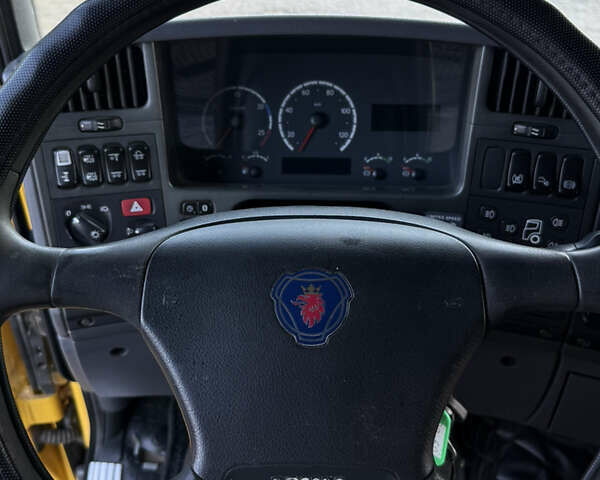 Сканиа П, объемом двигателя 0 л и пробегом 1 тыс. км за 33000 $, фото 23 на Automoto.ua