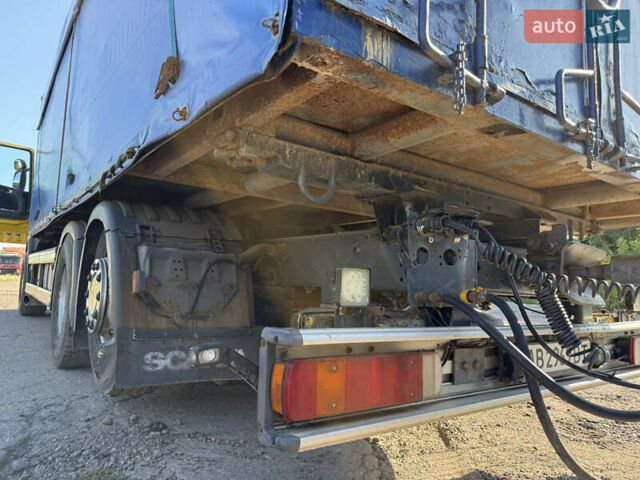 Сканиа П, объемом двигателя 0 л и пробегом 1 тыс. км за 33000 $, фото 37 на Automoto.ua