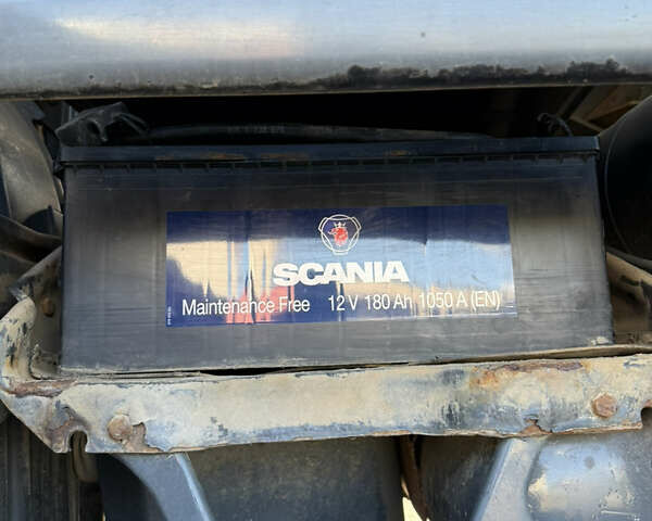 Сканиа П, объемом двигателя 0 л и пробегом 1 тыс. км за 33000 $, фото 18 на Automoto.ua