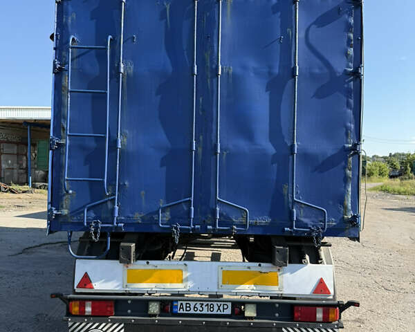 Сканиа П, объемом двигателя 0 л и пробегом 1 тыс. км за 33000 $, фото 10 на Automoto.ua