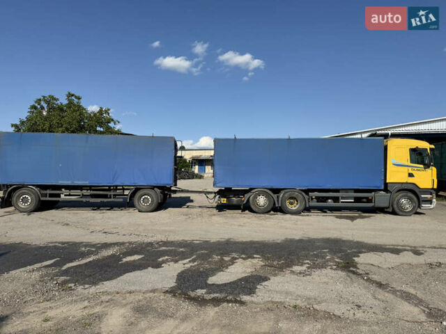Сканиа П, объемом двигателя 0 л и пробегом 1 тыс. км за 33000 $, фото 6 на Automoto.ua