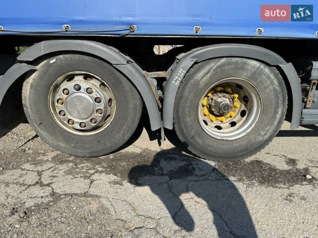 Сканиа П, объемом двигателя 0 л и пробегом 1 тыс. км за 33000 $, фото 16 на Automoto.ua