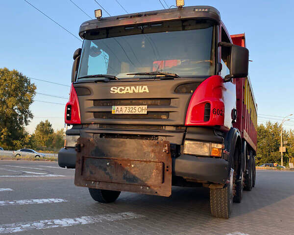 Сканіа P, об'ємом двигуна 0 л та пробігом 1 тис. км за 41000 $, фото 1 на Automoto.ua