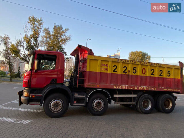 Сканіа P, об'ємом двигуна 0 л та пробігом 1 тис. км за 41000 $, фото 5 на Automoto.ua