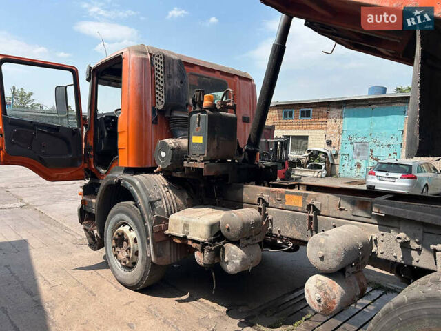 Сканиа П, объемом двигателя 0 л и пробегом 331 тыс. км за 30000 $, фото 8 на Automoto.ua