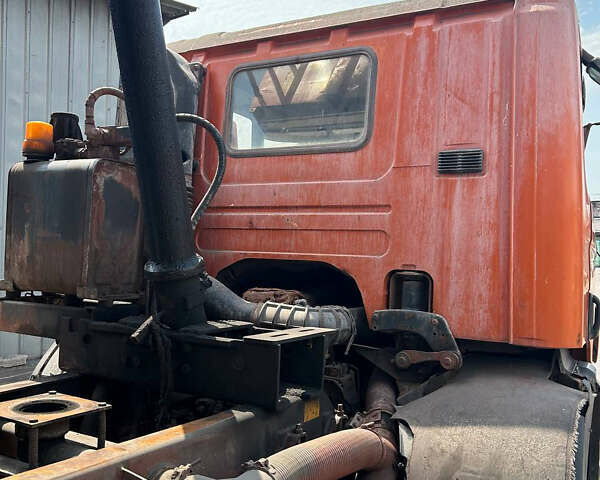 Сканиа П, объемом двигателя 0 л и пробегом 331 тыс. км за 30000 $, фото 11 на Automoto.ua