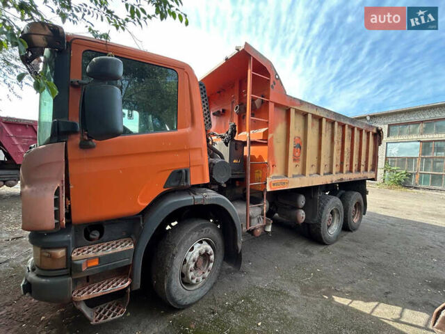 Сканіа P, об'ємом двигуна 0 л та пробігом 358 тис. км за 26400 $, фото 1 на Automoto.ua