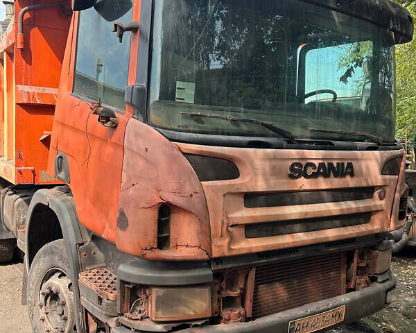 Сканіа P, об'ємом двигуна 0 л та пробігом 358 тис. км за 26400 $, фото 2 на Automoto.ua