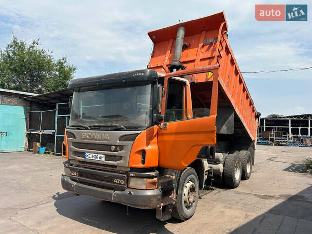 Сканіа P, об'ємом двигуна 0 л та пробігом 331 тис. км за 45000 $, фото 2 на Automoto.ua