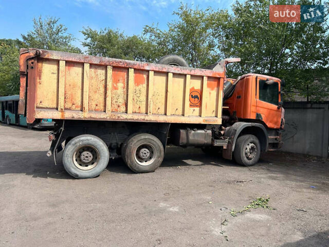 Сканіа P, об'ємом двигуна 0 л та пробігом 358 тис. км за 30000 $, фото 4 на Automoto.ua