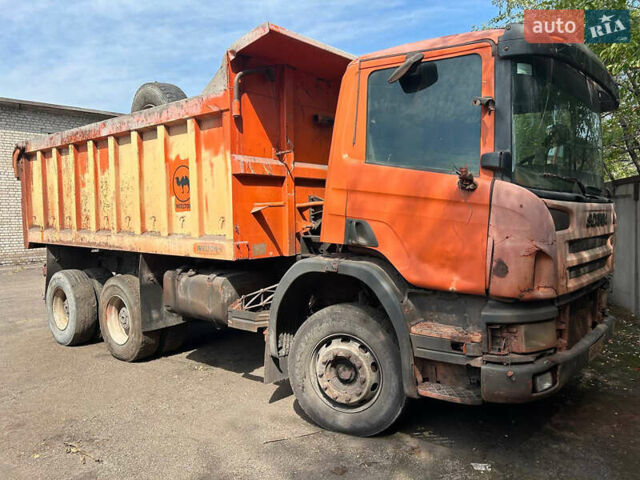 Сканіа P, об'ємом двигуна 0 л та пробігом 358 тис. км за 26400 $, фото 3 на Automoto.ua