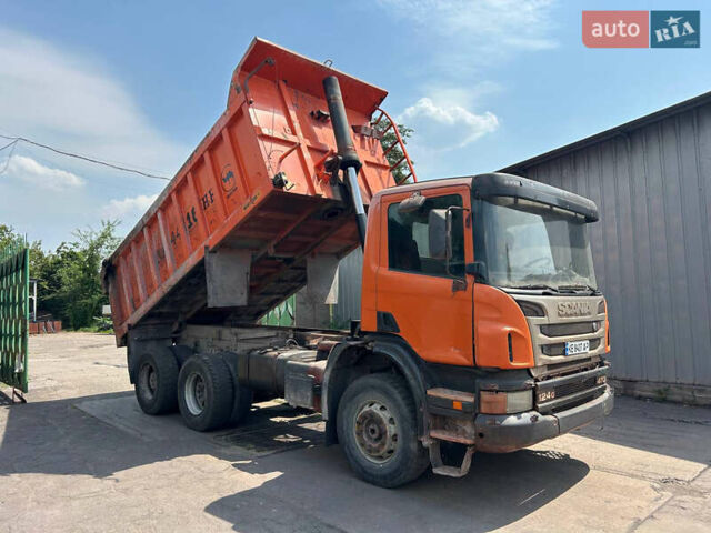 Сканиа П, объемом двигателя 0 л и пробегом 331 тыс. км за 34000 $, фото 1 на Automoto.ua