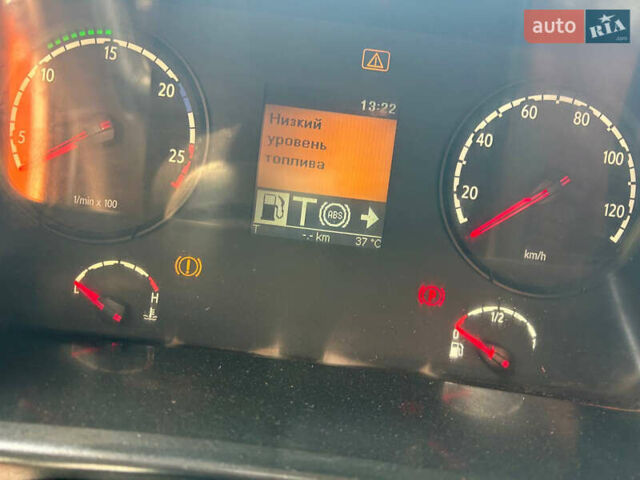 Сканіа P, об'ємом двигуна 0 л та пробігом 331 тис. км за 45000 $, фото 7 на Automoto.ua