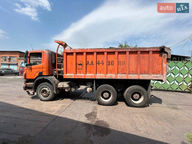 Сканиа П, объемом двигателя 0 л и пробегом 331 тыс. км за 30000 $, фото 12 на Automoto.ua