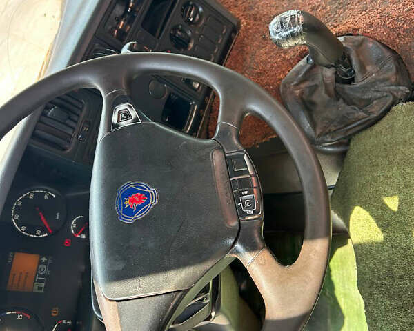 Сканиа П, объемом двигателя 0 л и пробегом 331 тыс. км за 30000 $, фото 4 на Automoto.ua