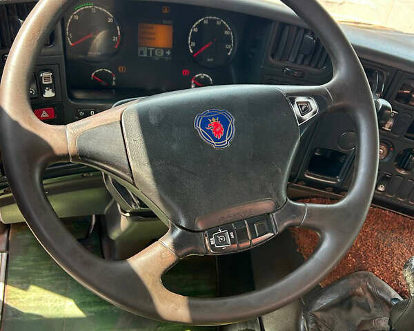 Сканиа П, объемом двигателя 0 л и пробегом 331 тыс. км за 30000 $, фото 6 на Automoto.ua