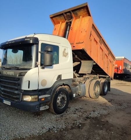 Сканіа P, об'ємом двигуна 11.7 л та пробігом 1 тис. км за 40000 $, фото 2 на Automoto.ua