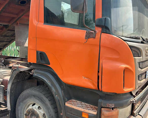 Сканиа П, объемом двигателя 0 л и пробегом 331 тыс. км за 30000 $, фото 9 на Automoto.ua