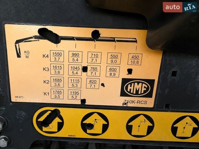 Сканіа P, об'ємом двигуна 0 л та пробігом 324 тис. км за 28000 $, фото 9 на Automoto.ua