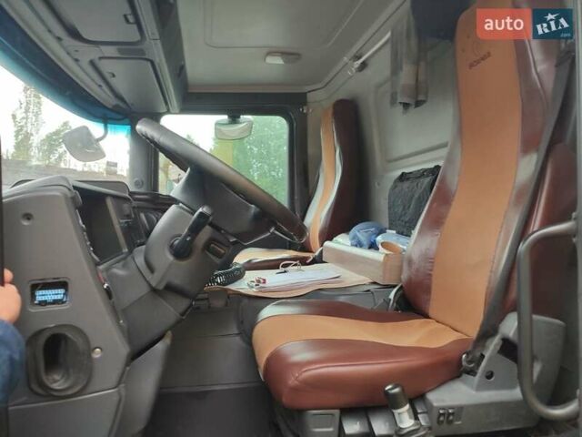 Сканиа П, объемом двигателя 12.7 л и пробегом 308 тыс. км за 65000 $, фото 7 на Automoto.ua