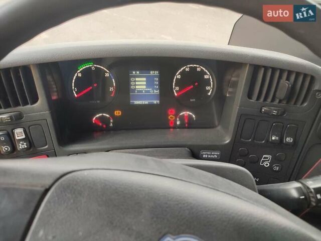 Сканиа П, объемом двигателя 12.7 л и пробегом 308 тыс. км за 65000 $, фото 8 на Automoto.ua