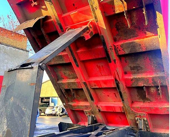 Сканиа П, объемом двигателя 12.7 л и пробегом 1000 тыс. км за 43000 $, фото 1 на Automoto.ua