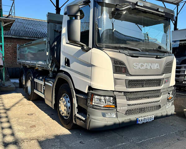 Сканіа P, об'ємом двигуна 0 л та пробігом 10 тис. км за 100000 $, фото 7 на Automoto.ua