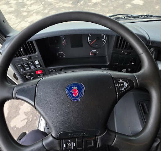 Сканіа P, об'ємом двигуна 0 л та пробігом 436 тис. км за 35205 $, фото 15 на Automoto.ua
