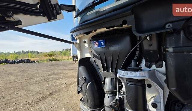 Сканіа P, об'ємом двигуна 0 л та пробігом 229 тис. км за 63500 $, фото 17 на Automoto.ua