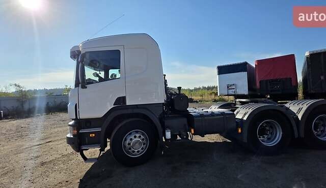 Сканіа P, об'ємом двигуна 0 л та пробігом 229 тис. км за 63500 $, фото 8 на Automoto.ua