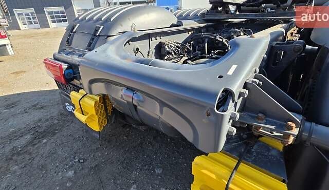 Сканіа P, об'ємом двигуна 0 л та пробігом 229 тис. км за 63500 $, фото 44 на Automoto.ua
