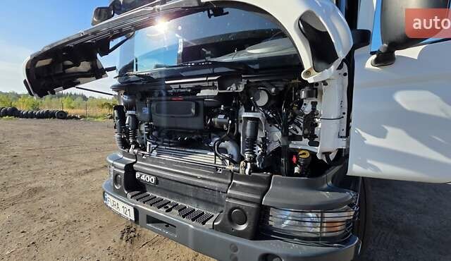 Сканіа P, об'ємом двигуна 0 л та пробігом 229 тис. км за 63500 $, фото 10 на Automoto.ua