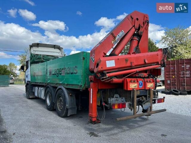 Сканіа P, об'ємом двигуна 0 л та пробігом 300 тис. км за 15500 $, фото 1 на Automoto.ua