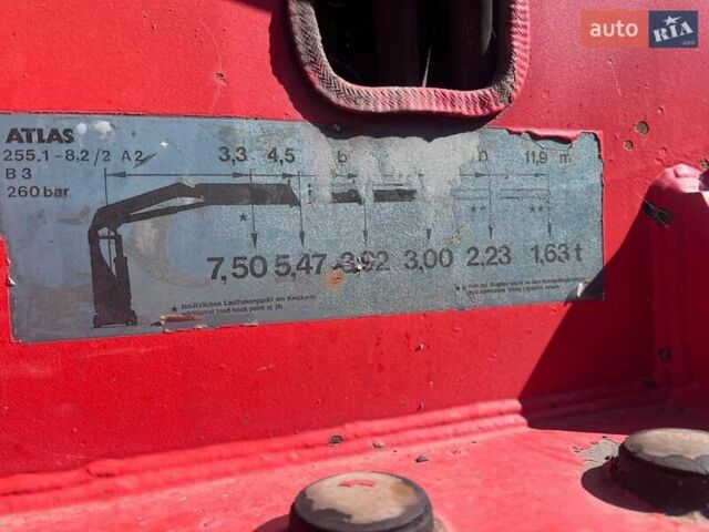 Сканіа P, об'ємом двигуна 0 л та пробігом 300 тис. км за 15500 $, фото 4 на Automoto.ua