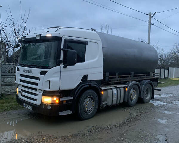 Сканиа П, объемом двигателя 0 л и пробегом 1 тыс. км за 44000 $, фото 13 на Automoto.ua