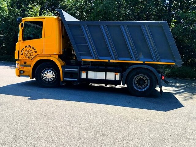 Желтый Сканиа П, объемом двигателя 9.3 л и пробегом 909 тыс. км за 30700 $, фото 1 на Automoto.ua