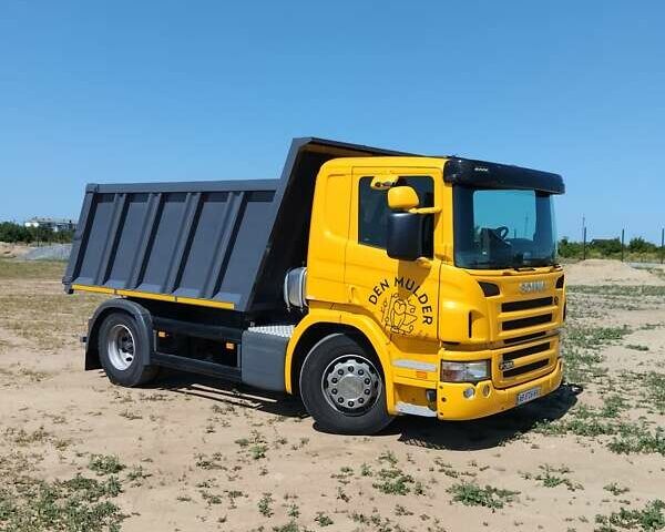 Сканиа П 2011 в Гайсине на Automoto.ua Желтый Сканиа П, объемом двигателя 9 л и пробегом 908 тыс. км за 30700 $, фото 4 на Automoto.ua