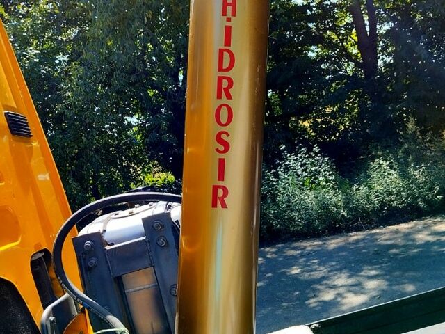 Желтый Сканиа П, объемом двигателя 9.3 л и пробегом 909 тыс. км за 30700 $, фото 9 на Automoto.ua