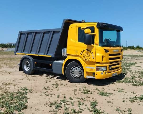 Сканиа П 2011 в Гайсине на Automoto.ua Желтый Сканиа П, объемом двигателя 9 л и пробегом 908 тыс. км за 30700 $, фото 5 на Automoto.ua