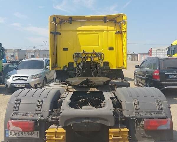 Сканиа П 2012 в Одессе на Automoto.ua Желтый Сканиа П, объемом двигателя 11.71 л и пробегом 1 тыс. км за 11500 $, фото 3 на Automoto.ua