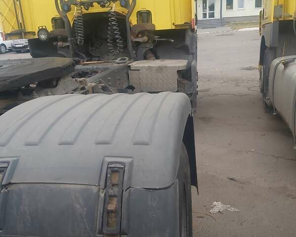 Желтый Сканиа П, объемом двигателя 11.71 л и пробегом 1 тыс. км за 15300 $, фото 1 на Automoto.ua