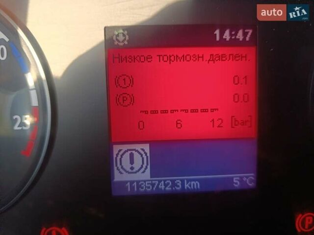 Желтый Сканиа П, объемом двигателя 11.71 л и пробегом 1 тыс. км за 14500 $, фото 2 на Automoto.ua