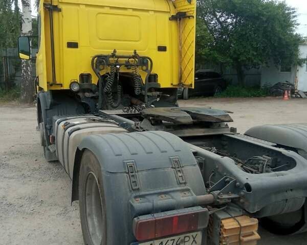 Желтый Сканиа П, объемом двигателя 11.71 л и пробегом 1 тыс. км за 10300 $, фото 5 на Automoto.ua