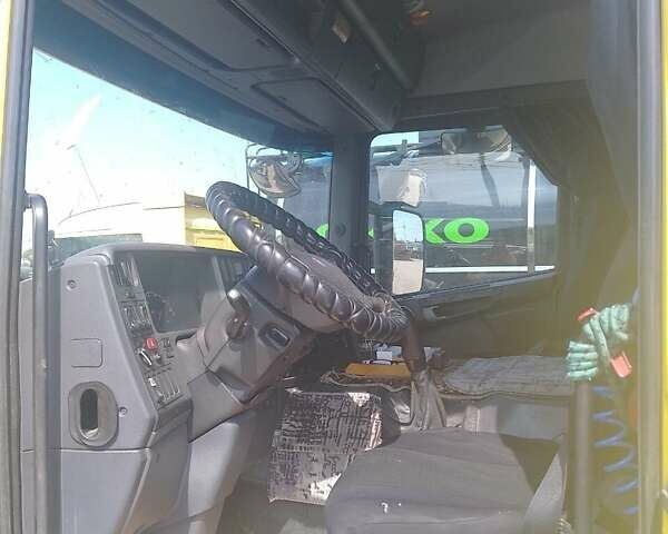 Сканиа П 2012 в Одессе на Automoto.ua Желтый Сканиа П, объемом двигателя 11.71 л и пробегом 1 тыс. км за 11500 $, фото 7 на Automoto.ua