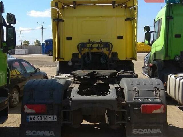 Сканиа П 2012 в Одессе на Automoto.ua Желтый Сканиа П, объемом двигателя 11.71 л и пробегом 1 тыс. км за 12100 $, фото 5 на Automoto.ua
