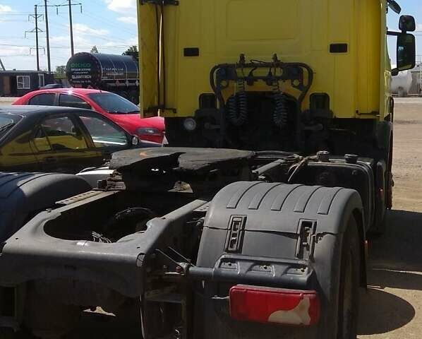 Сканиа П 2012 в Одессе на Automoto.ua Желтый Сканиа П, объемом двигателя 11.71 л и пробегом 1 тыс. км за 12100 $, фото 2 на Automoto.ua