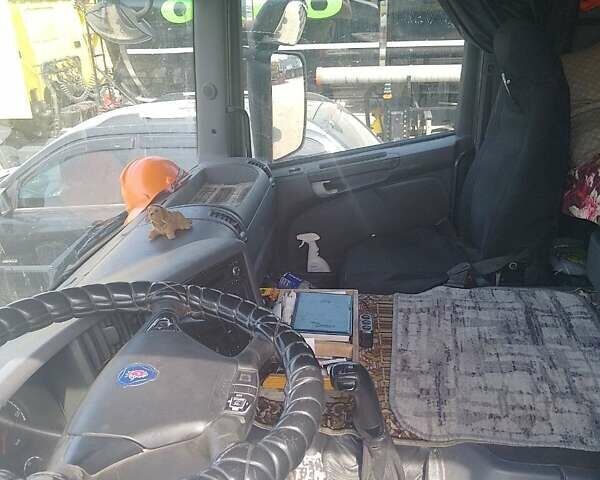 Сканиа П 2012 в Одессе на Automoto.ua Желтый Сканиа П, объемом двигателя 11.71 л и пробегом 1 тыс. км за 11500 $, фото 6 на Automoto.ua